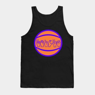 new york basketball Tank Top